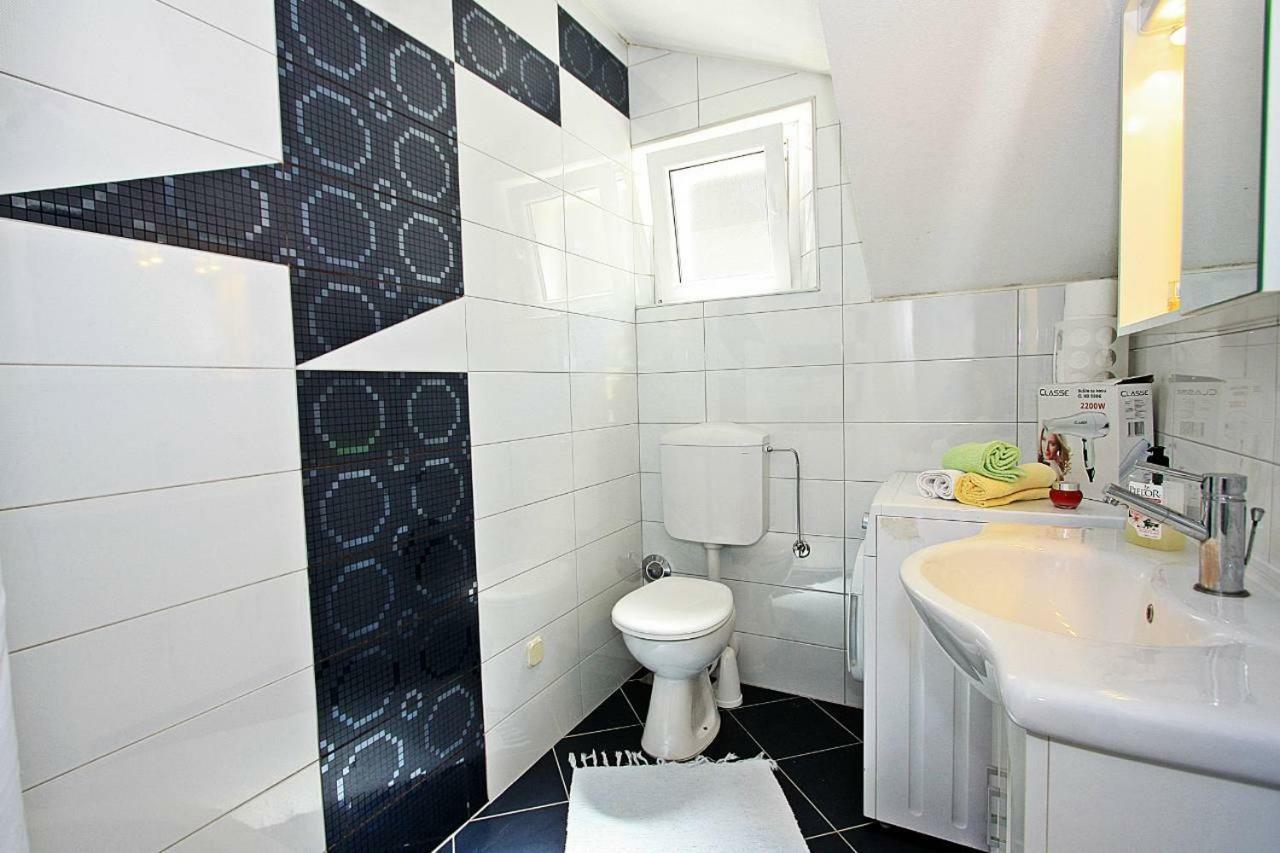 Apartmani Nila بوتشيتشا المظهر الخارجي الصورة