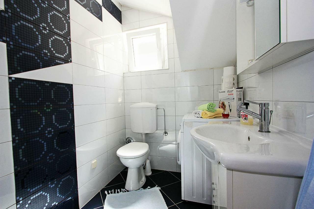 Apartmani Nila بوتشيتشا المظهر الخارجي الصورة