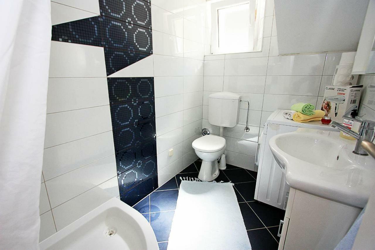 Apartmani Nila بوتشيتشا المظهر الخارجي الصورة