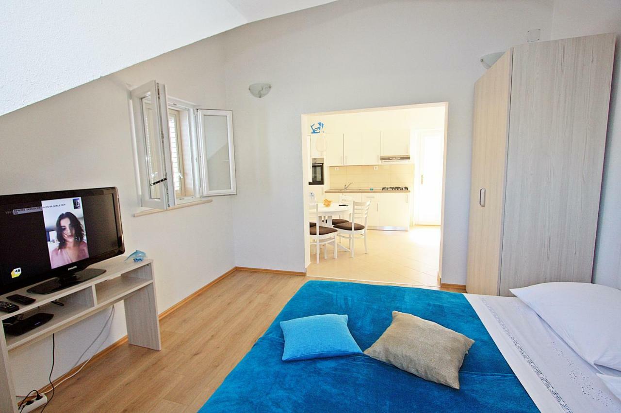 Apartmani Nila بوتشيتشا المظهر الخارجي الصورة