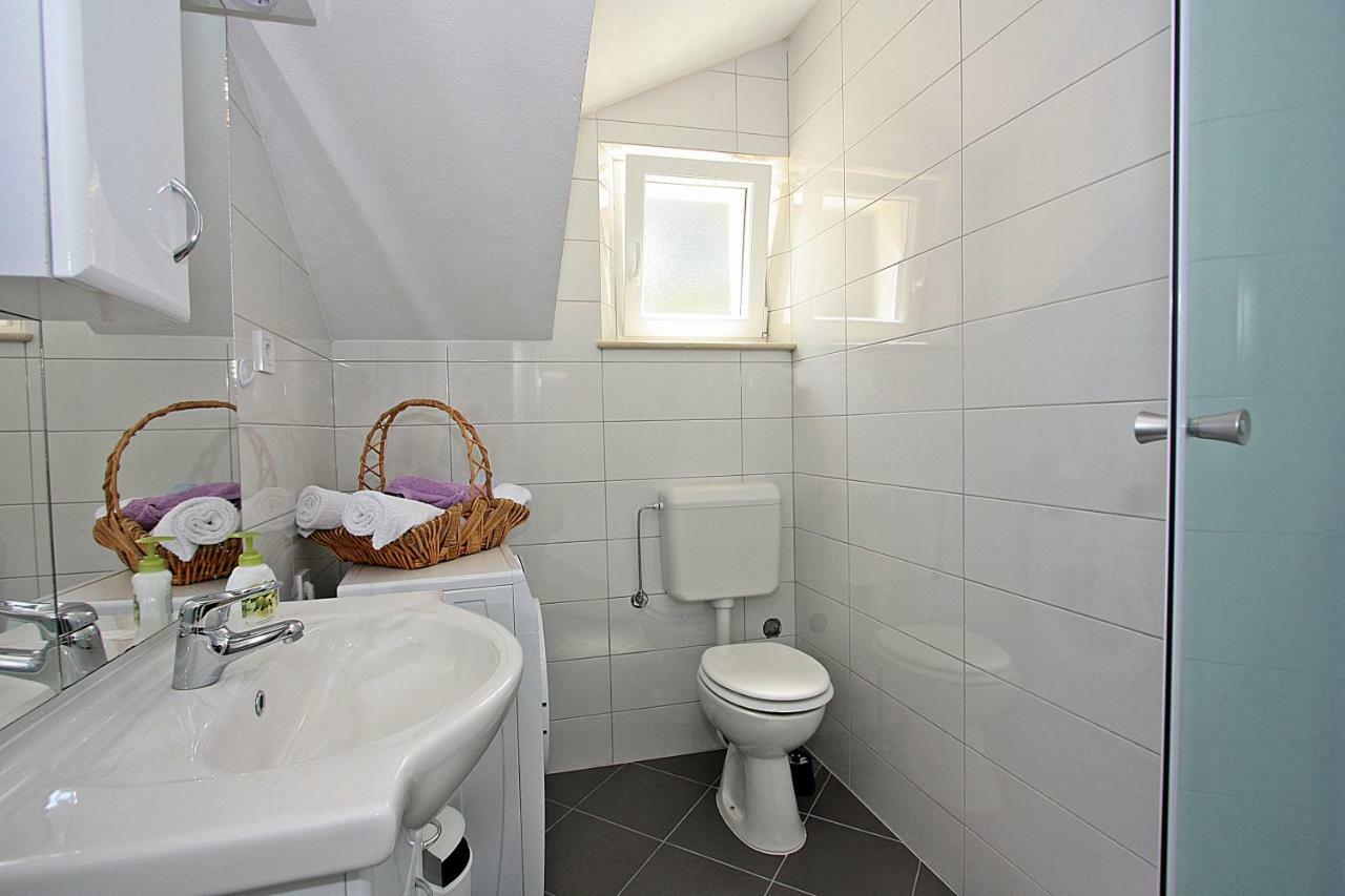 Apartmani Nila بوتشيتشا المظهر الخارجي الصورة