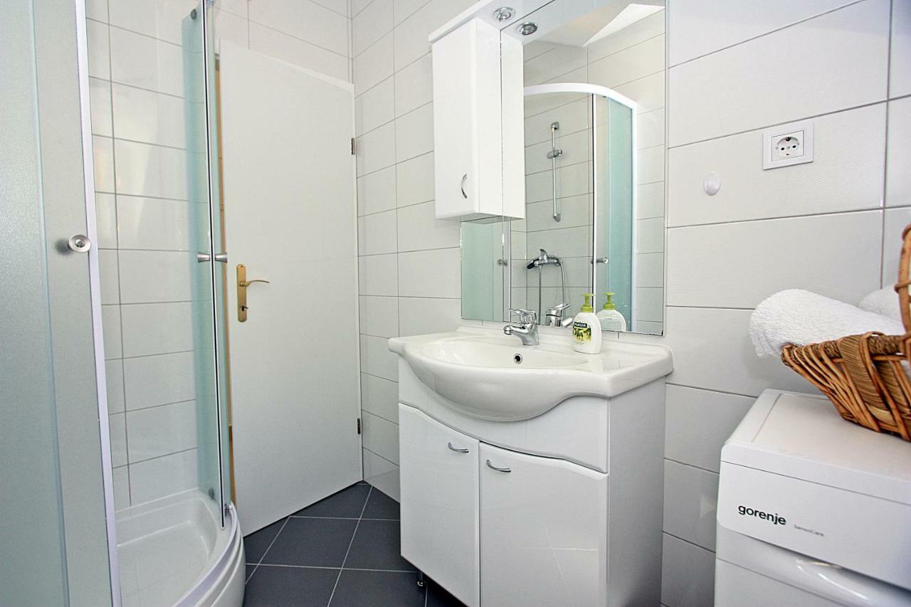 Apartmani Nila بوتشيتشا المظهر الخارجي الصورة